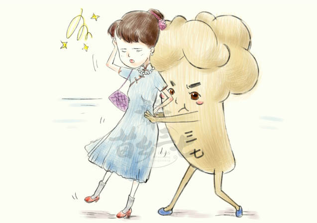 止血又活血，三七為何有如此矛盾的功效？