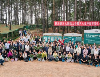 聚焦三七國際大會，三七服務千家萬戶